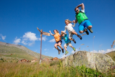 MD Alpe dHuez Enfants été-Laurent Salino Alpe dHuez Tourisme 7