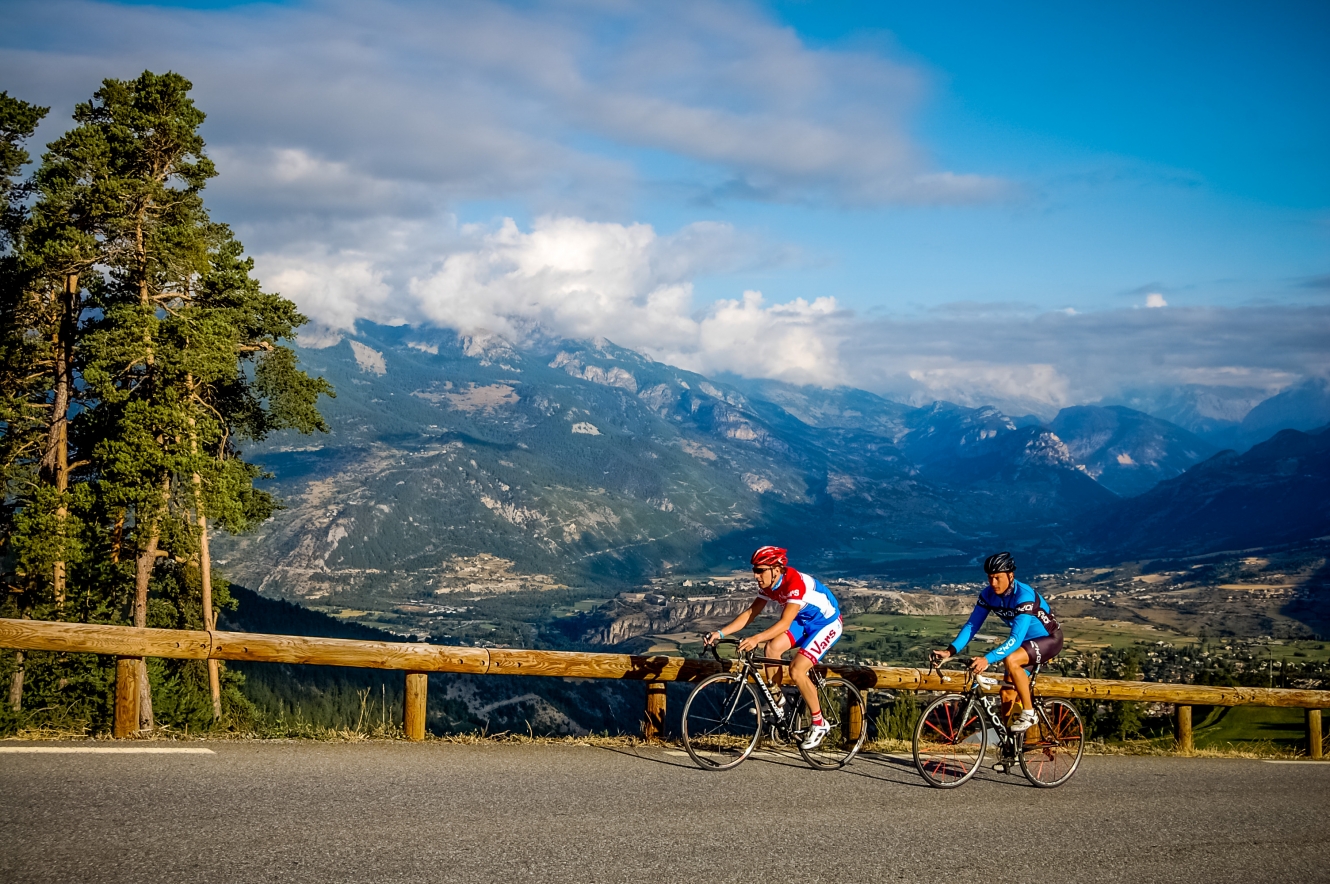 A. Frjus - OTVars - Monte du col versant Guillestre Vars