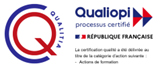 Logo Qualiopi